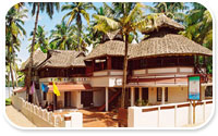 AMARAVATHY BEACH RESORTS cherai