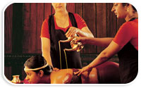 ayurveda massage