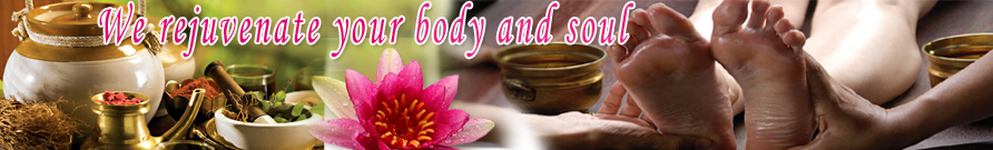 ayurveda massage